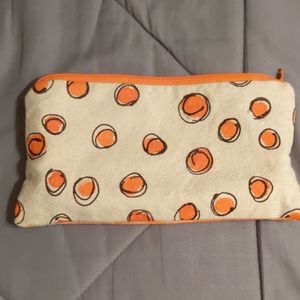 Orange Pouch